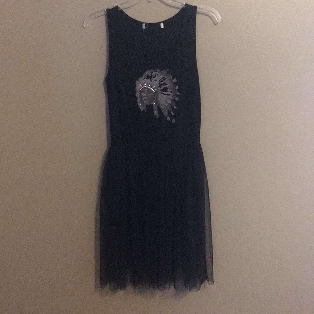 Unique dress